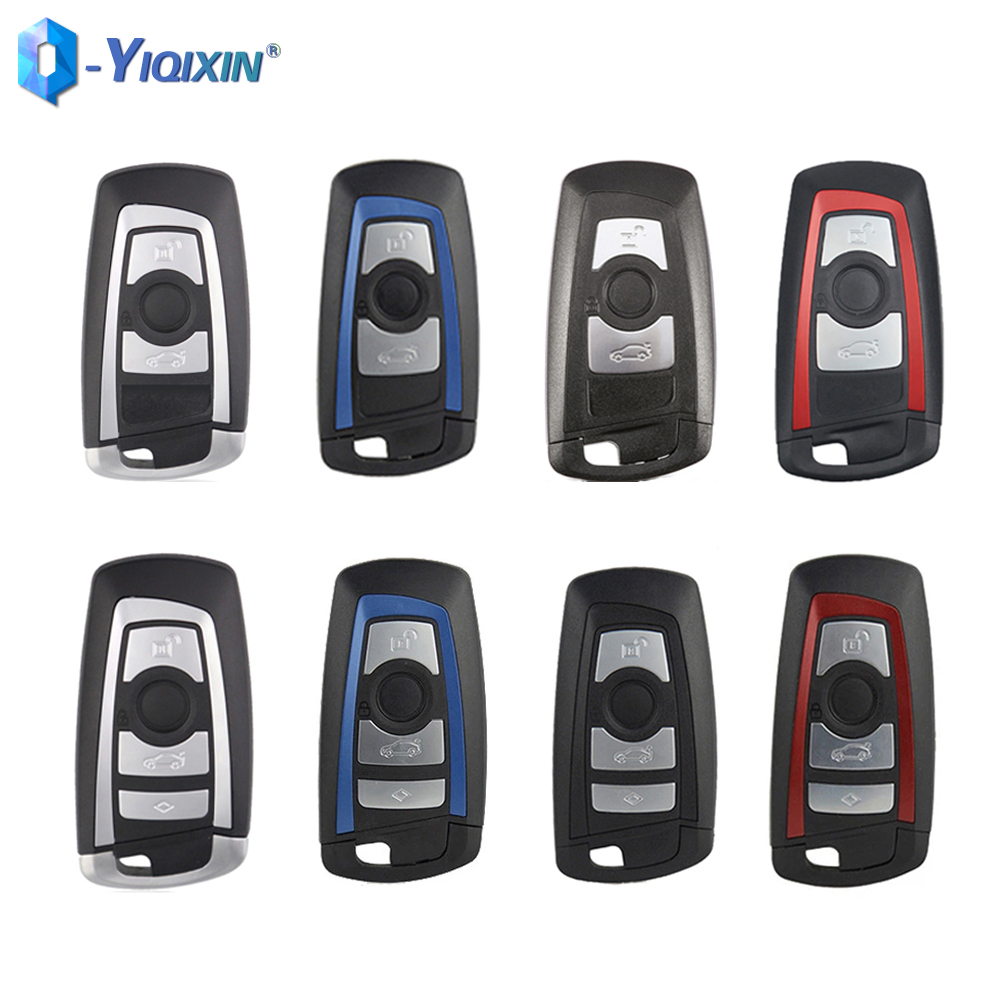 Car Accessories Brand - Remote Car Key Shell For BMW
