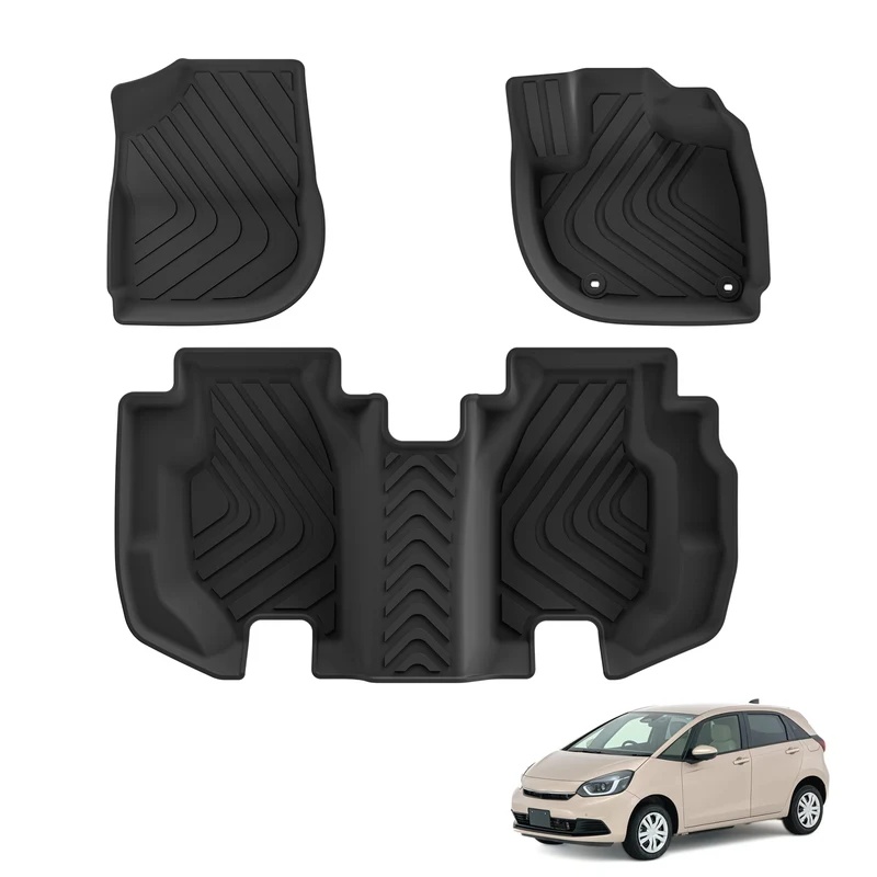 Car Accessories Honda - RHD Use for Honda FIT JAZZ