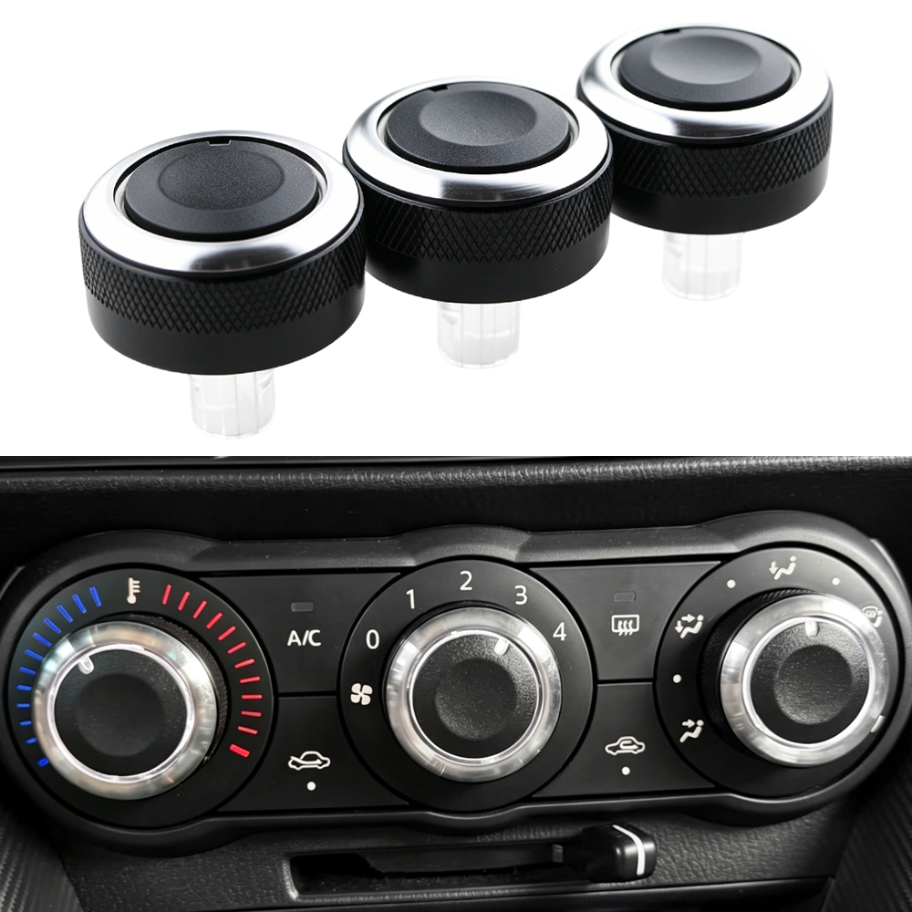 Car Accessories Quirky - Aluminum Alloy ABS Car Air Condition