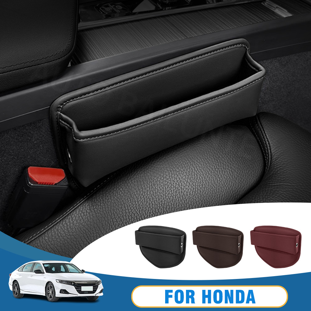 Car Accessories Honda - Car Seat Gap Organizer Storage Box