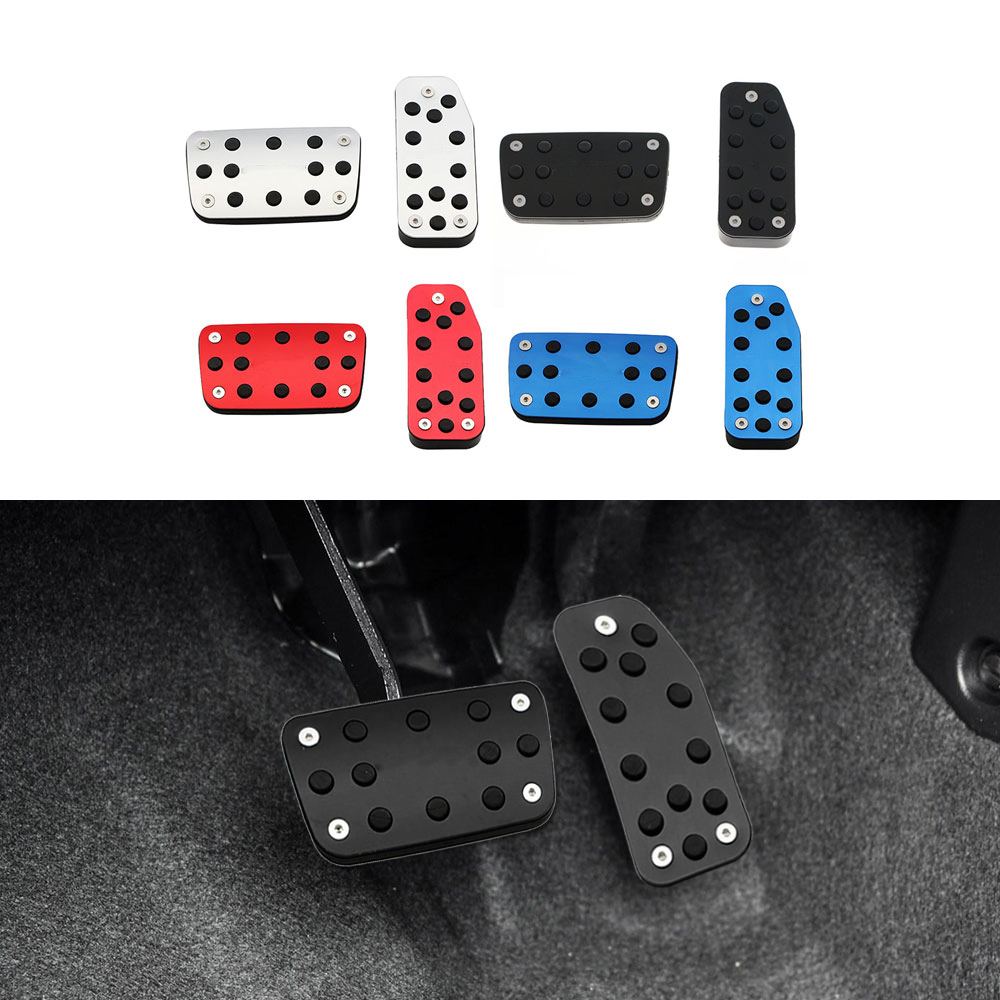 Car Foot Pedals Pad Accelerato - Car Accessories Honda ulasan dan harga