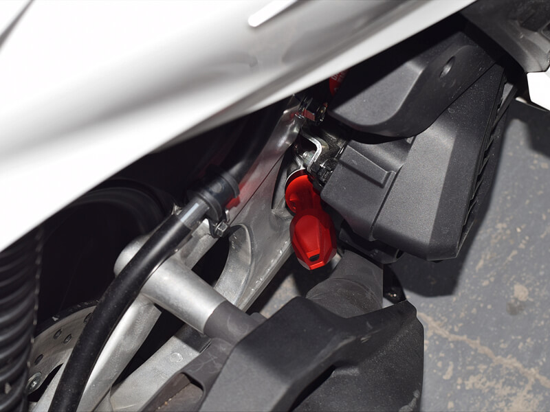 Chekis Genuine Motorcycle Acce - Car Accessories Honda ulasan dan harga
