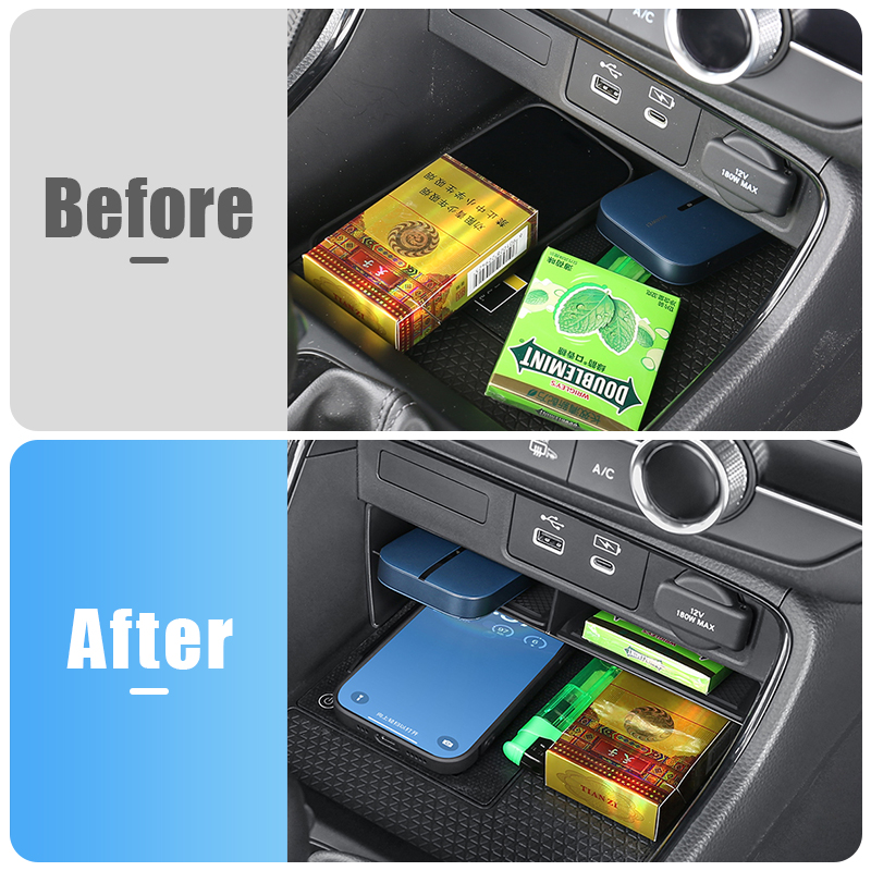 Car Central Console Storage Bo - Car Accessories Honda ulasan dan harga