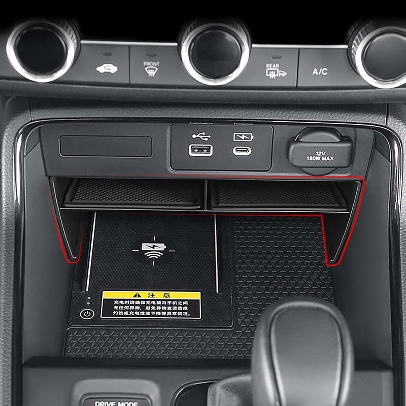 Car Central Console Storage Bo - Car Accessories Honda ulasan dan harga