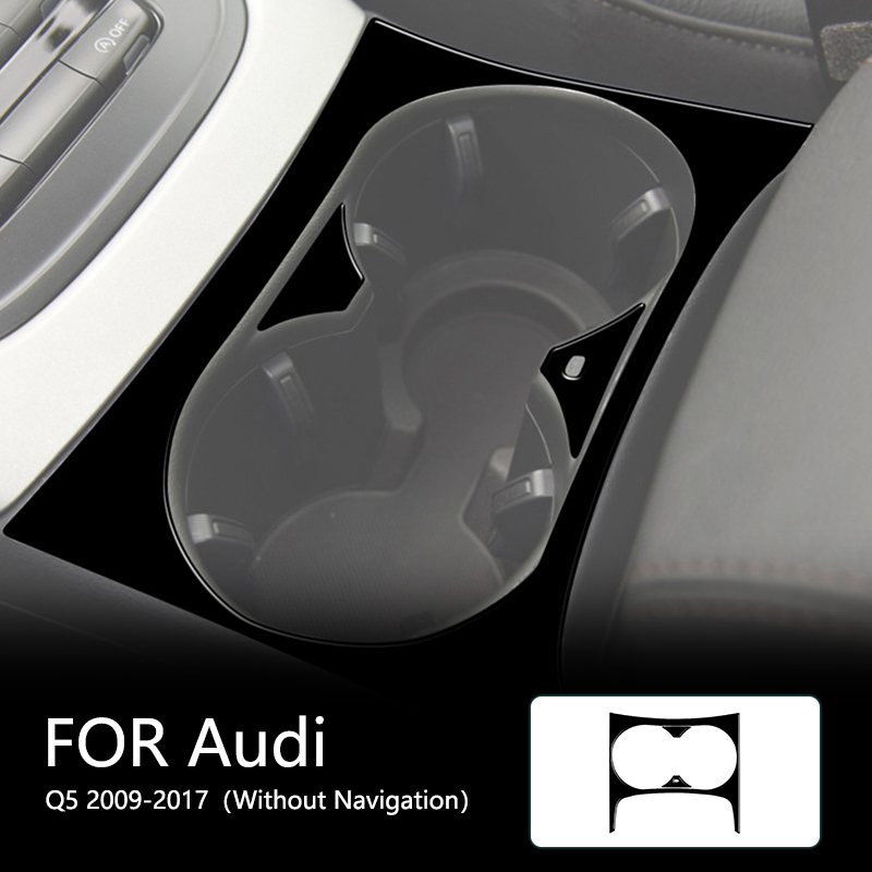 Center Cup Holder Panel Brand  - Car Accessories Brand ulasan dan harga