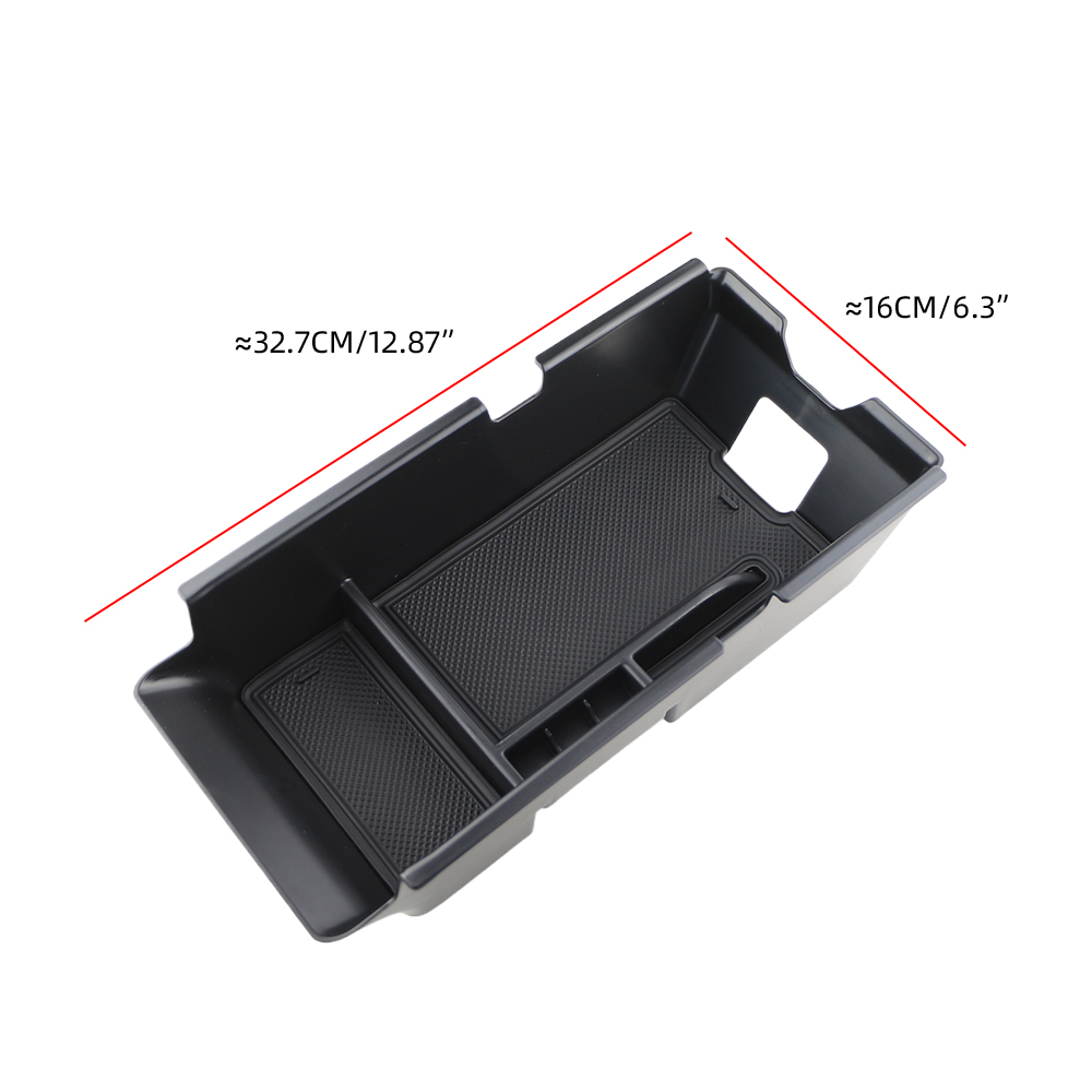 Car Armrest Storage Box for To - Car Accessories Quirky ulasan dan harga