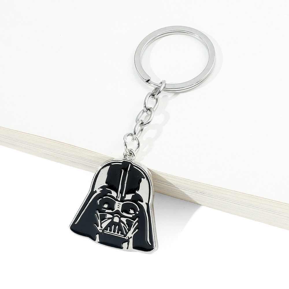 Movie Character Helmet Metal P - Car Accessories Quirky ulasan dan harga