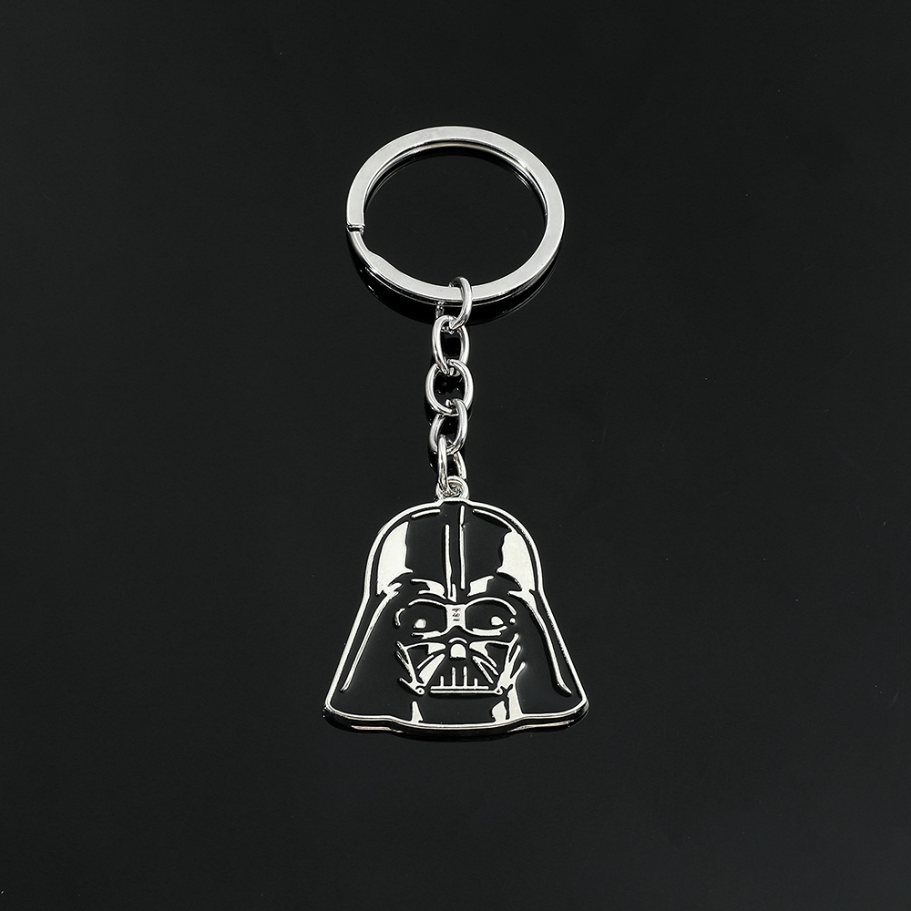 Movie Character Helmet Metal P - Car Accessories Quirky ulasan dan harga