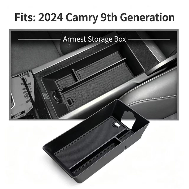 For Toyota Camry 9th 2025 2026 - Car Accessories Quirky ulasan dan harga