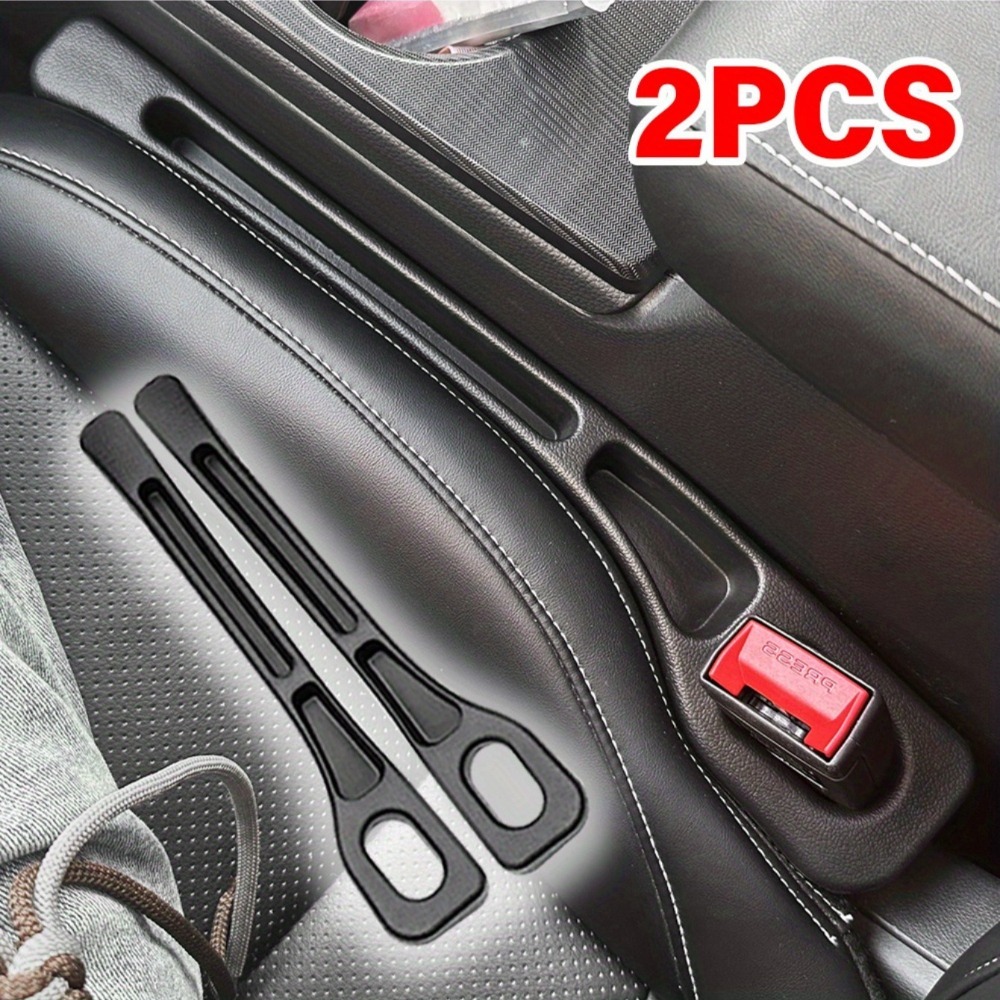 2Pcs Car Seat Gap Filler Seat  - Car Accessories Quirky ulasan dan harga