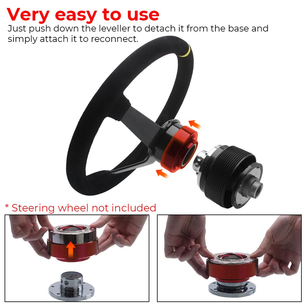 Car Accessories 6 Hole Steerin - Car Accessories Honda ulasan dan harga