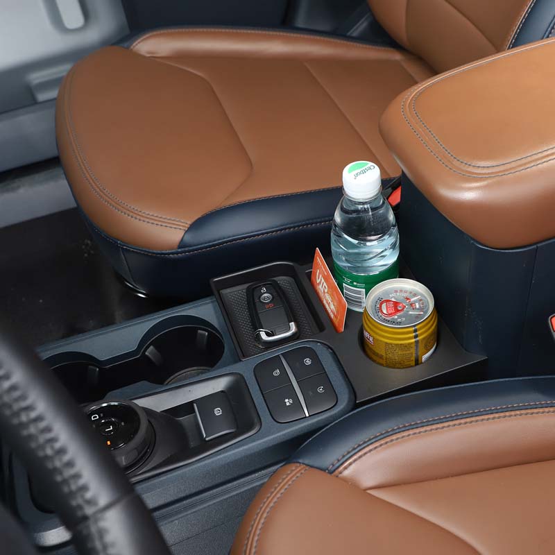 Car Center Console Storage Box - Car Accessories Quirky ulasan dan harga