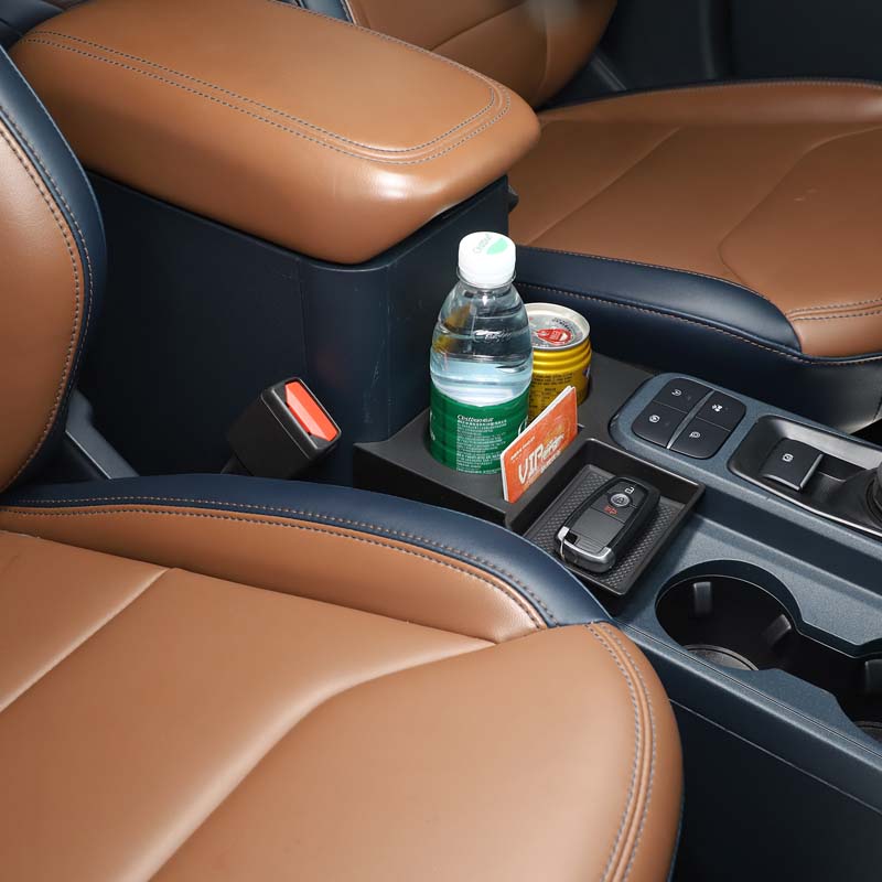 Car Center Console Storage Box - Car Accessories Quirky ulasan dan harga