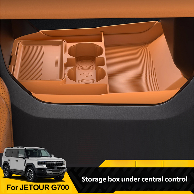 For JETOUR G700 2025+ Center C - Car Accessories Quirky ulasan dan harga