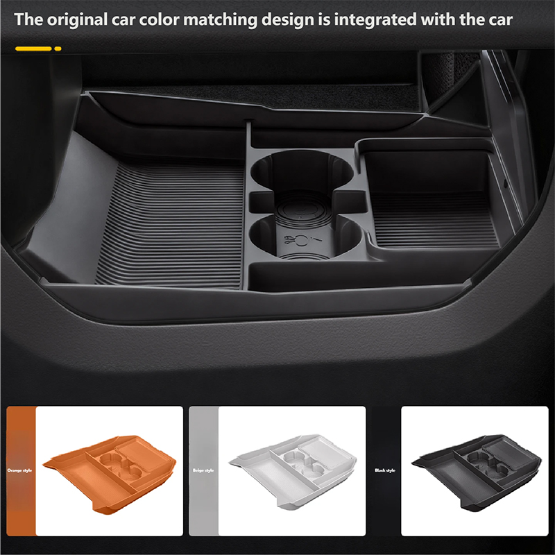 For JETOUR G700 2025+ Center C - Car Accessories Quirky ulasan dan harga