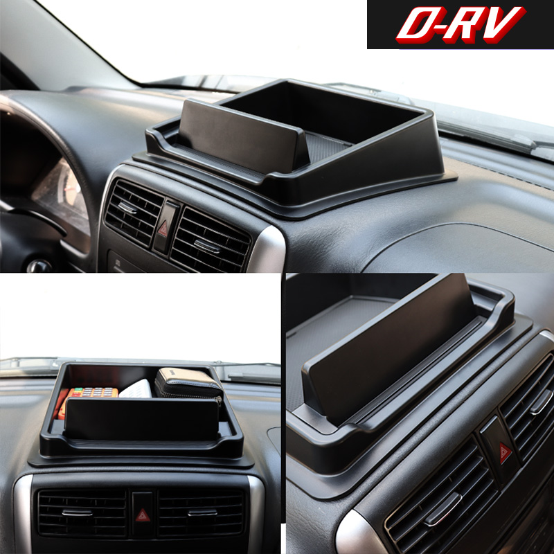 Car Dashboard Storage Box Cent - Car Accessories Quirky ulasan dan harga