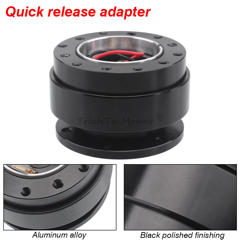 Car Accessories 6 Hole Quick R - Car Accessories Honda ulasan dan harga