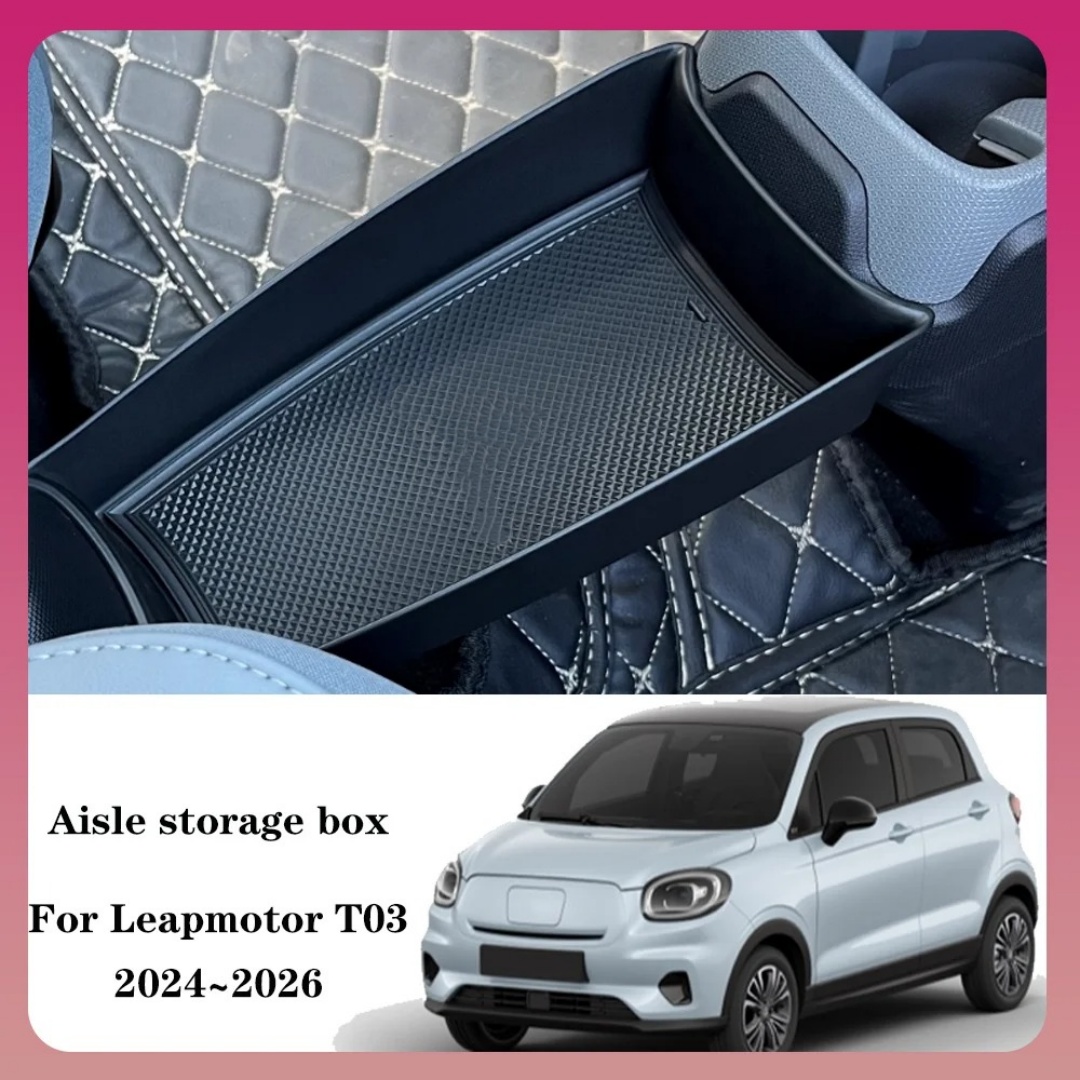 For Leapmotor T03 2024 2025 Ce - Car Accessories Quirky ulasan dan harga