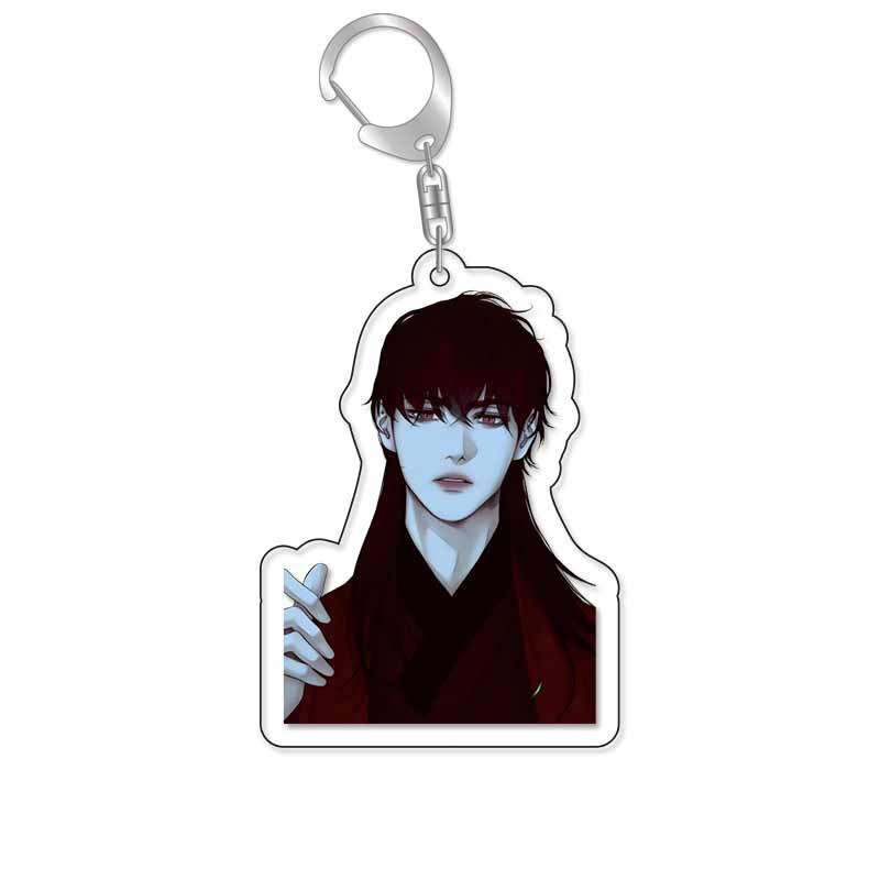 Hot Comic Q Version Acrylic Ke - Car Accessories Quirky ulasan dan harga