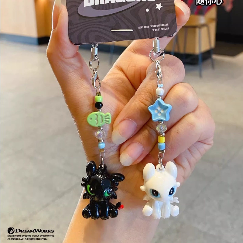 100% Authentic Dragon Taming M - Car Accessories Quirky ulasan dan harga