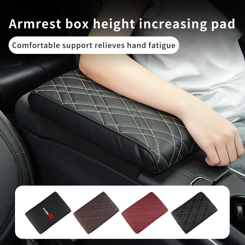 Car Central Armrest Cushion Bo - Car Accessories Honda ulasan dan harga