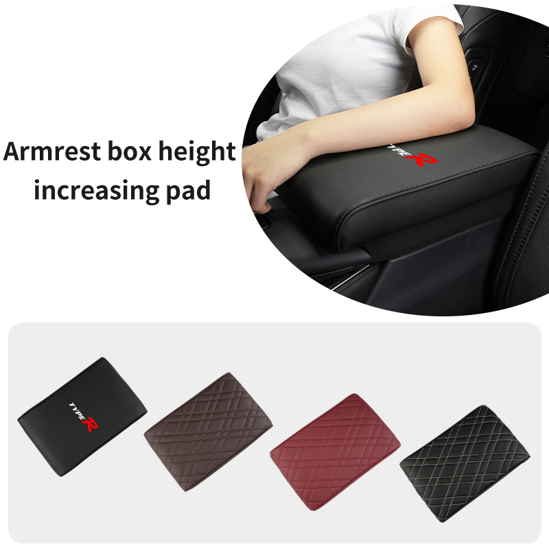 Car Central Armrest Cushion Bo - Car Accessories Honda ulasan dan harga