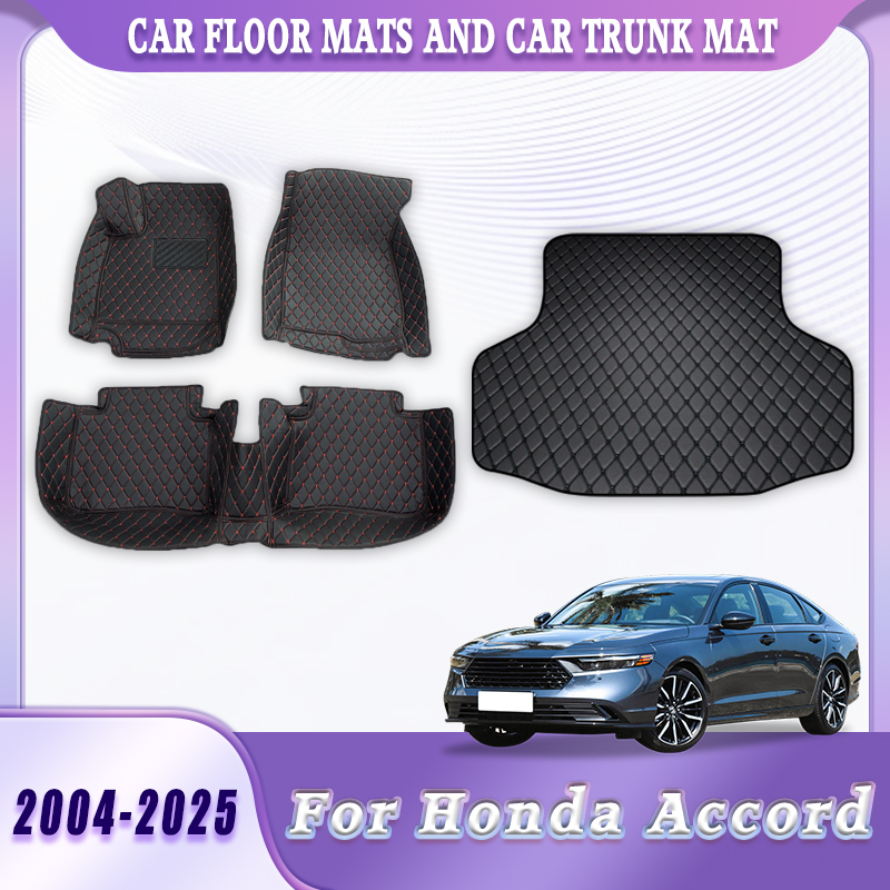 Car Floor Mats Trunk Liner For - Car Accessories Honda ulasan dan harga